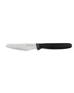 6 piece blister card of pizza knives - Tempered stainless steel blade