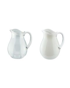 Onice Pitcher with lid - acrylic