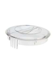 Lid for stackable pitcher - polycarbonate