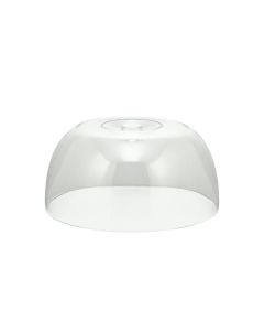 Round dome cover for item 2702 - MS Ø cm 30 