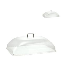 Rectangular dome cover for item 2712 - polycarbonate