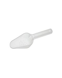 Scoop with holes - polycarbonate cl 17