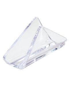 Napkin holder Crystal - MS cm 19x6 h cm 9