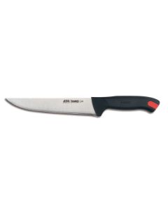 Butcher knife Gastro with HACCP Plug-in system - tempered stainless steel blade cm 19