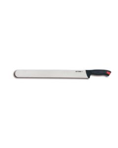 Ham knife Gastro with HACCP Plug-in system - tempered stainless steel blade cm 24