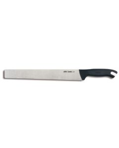 Cheese knife Gastro with HACCP Plug-in system - tempered stainless steel blade cm 30