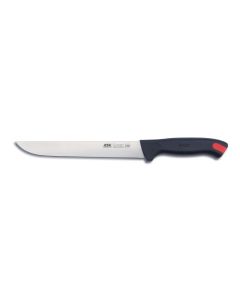 Carving knife Gastro with HACCP Plug-in system - tempered stainless steel blade cm 23