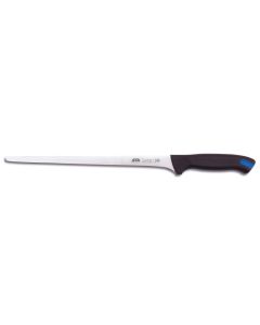 Ham/Salmon Slicer extra narrow Gastro with HACCP Plug-in system - tempered stainless steel blade cm 28