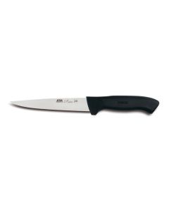 Sticking knife Cut - tempered stainless steel blade cm 17