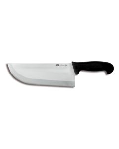 Heavy Butcher knife Cut - tempered stainless steel blade cm 28