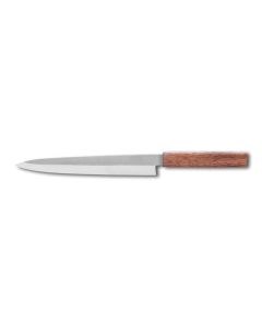 Yanagiba-sushi knife Asia - tempered stainless steel blade cm 23