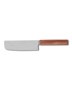 Nakiri/Verdure knife Asia - tempered stainless steel blade cm 16