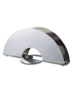 Napkin holder - stainless steel 18/10