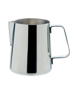 Cappuccino jug Easy - stainless stee18/8