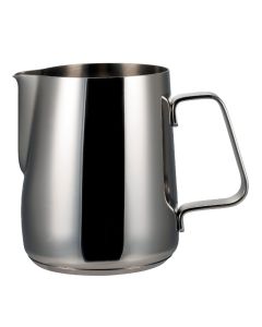 Cappuccino jug Easy - stainless steel 18/8 cups 6