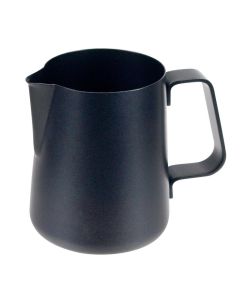 Non-stick coated cappuccino jug Easy - stainless steel 18/8 cups 3