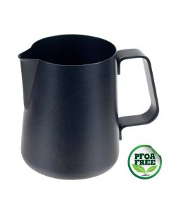 Non-stick coated cappuccino jug Easy - stainless stee18/8
