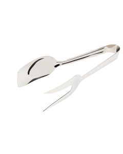 Roast/Meat tongs Standard - stainless steel cm 20