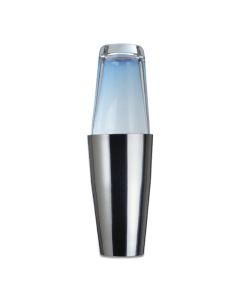 Cocktail shaker Boston with glass - stainless steel cl 50