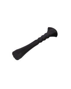 Cocktail muddler Mixage - grey polypropylene cm 21,5