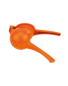 Citrus squeezer orange Mixage - orange coated die cast aluminium Ø mm 90