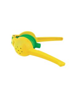 2-in-1 Citrus squeezer lime/lemon Mixage - coated die cast aluminium Ø mm 75
