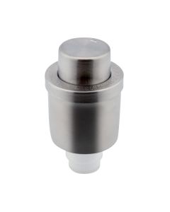 2 piece set Mixage aroma preserving vacuum wine-stopper with date reminder