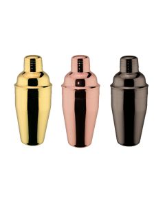 Cocktail Shaker Mixage - plated stainless steel 18/10