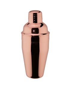 Cocktail Shaker Mixage Copper - Copper plated stainless steel 18/10 cl 50