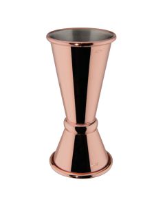Jigger Mixage Copper - Copper plated stainless steel 18/10 cl 2/4