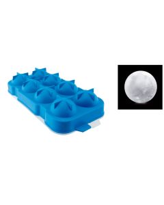 Silicone mould Mixcage - 8 ice balls