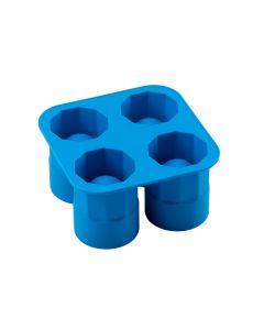 Silicone mould Mixcage - 4 ice shot glass