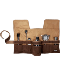 Borsa barman completa di 6 utensili