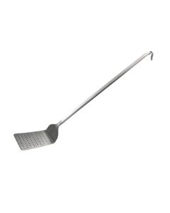 Paletta professionale forata linea 700 in acciaio inox 18/10 cm 12x12