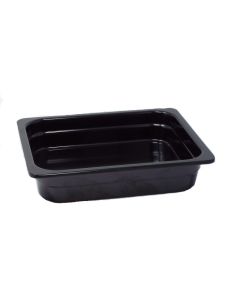 GN 1/1 Container - black melamine L 7,1