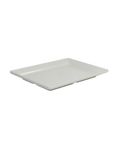 Rectangular tray GN NO.2 - melamine cm 32,5x26,5 h cm 3