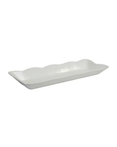 Rectangular Platter Pacific - melamine cm 45x16 h cm 5,5