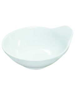 Sauce dish Oriental Series - ivory melamine cm 11,5x5,5