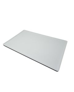 GN Baker tray with feet - ivory melamine