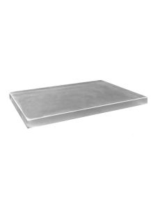 Rectangular tray Crystal Party - grey melamine cm 30x20