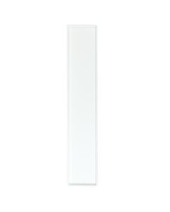 EFAY Iso bakery display tray vassoio modulare ivorio in melamina 500x100 mm