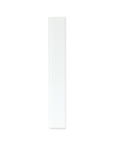 EFAY Iso bakery display tray vassoio modulare ivorio in melamina 600x100 mm