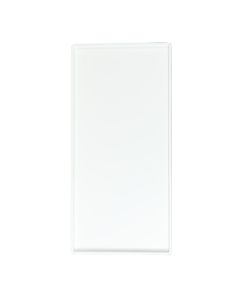 EFAY Iso bakery display tray vassoio modulare ivorio in melamina 400x200 mm
