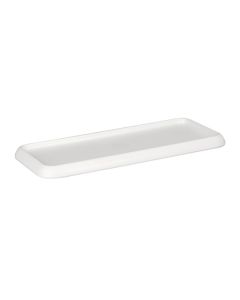EFAY Bakestra pastry tray cello vassoio pane rettangolare in melamina 355x155 mm