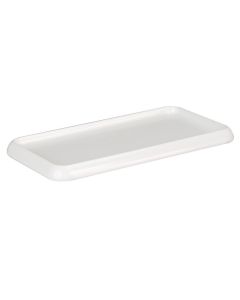 EFAY Bakestra pastry tray cello vassoio pane rettangolare in melamina 316x180 mm