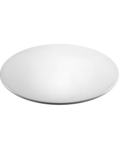 Round tray with non-slip feet Tablet - melamine Ø cm 33