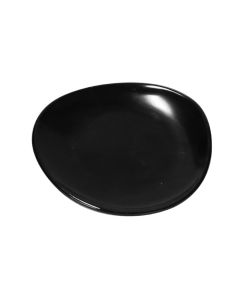 Petit dish Le Petit Flow - black melamine cm 10