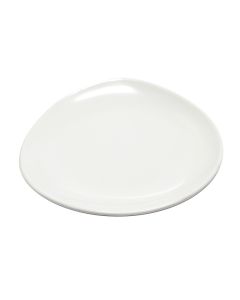 Petit dish Le Petit Flow - ivory melamine cm 10