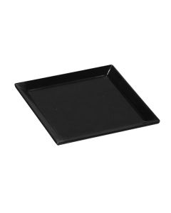 Petit dish Le Petit Rosemary - black melamine cm 10x10