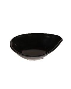 Petit bowl Le Petit Drop - black melamine cm 10x7